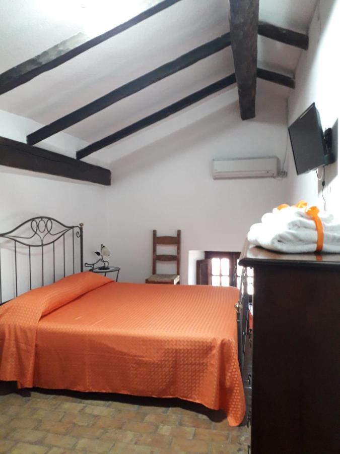B&B La Staffa Aquino Exterior foto